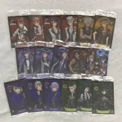 ツイステッドワンダーランド ウエハースカード