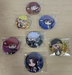 めておら　明雷らいと　缶バッジ　まとめ売り　ウィンターグッズ　デフォ めておら 明雷らいと 缶バッジ winter - メルカリ