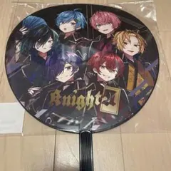 KnightA 騎士A うちわ