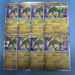 K*r様 レックウザ R m2a 127/193 8枚