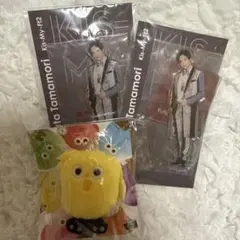 キスマイ 玉森裕太 ぬいぐるみ アクスタ セット - メルカリ