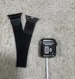 Apple Watch Series 6 40mm ステンレススチール