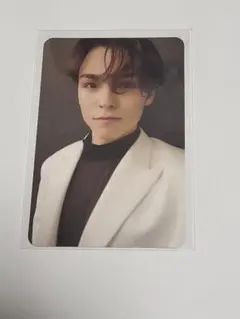 SEVENTEEN Your Choice バーノン トレカ