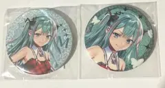 初音ミク 楽天コレクション 缶バッジ