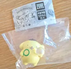 きらっととんでいけ しゃぼん玉 ポムポムプリン