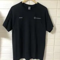 Mercedes-Benz ブラック Tシャツ