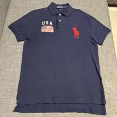 ラルフローレン POLO ポロシャツ ビッグポニー