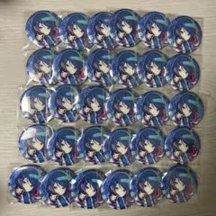 【6月30日までの限定価格】 星乃一歌 缶バッジ 26b グリッター缶バッジ