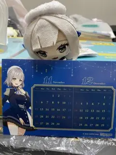 ホロライブ でかころりん 白銀ノエル 2025年最新】ホロツリ でかころりんの人気アイテム - メルカリ