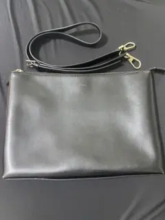 ポールスミス　paul smith クラッチバッグ　兼　ショルダーバッグ