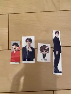 向井康二　おそ松さん　ブラザービート　　ステッカー