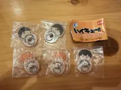 ハイキュー!! キーリングハンガー　山口　忠