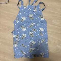 ピンクハウス　エプロンのサムネイル
