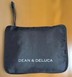 GLOW付録 DEAN＆DELUCAエコバッグ グレー
