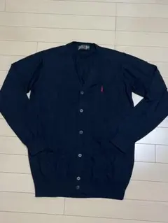 EASTBOY ニットカーディガン　ネイビー　１１号