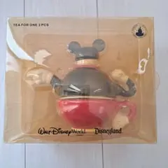 【最終価格】ミッキー　ティーポット　ティーカップ　セット