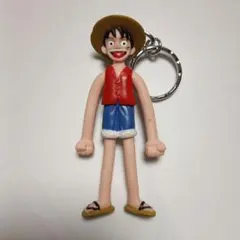 원피스 ルフィ キーホルダー