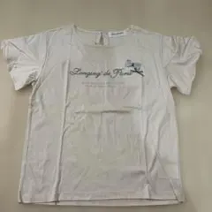 訳あり　未使用　ポンポネットジュニア 半袖トップス　サイズ160