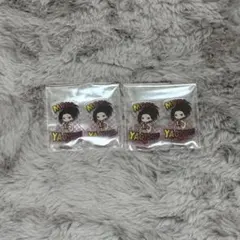 八百万2個セット(土台付き)