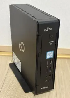 富士通 ESPRIMO WD2/W i7-6700 8GB SSD128GB - メルカリ