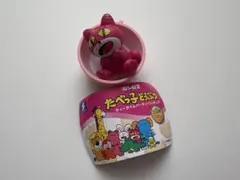 たべっ子どうぶつ ティータイムパーティーフィギュア　ねこ