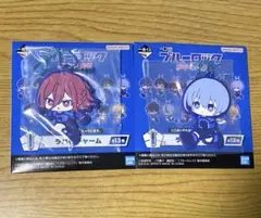 ブルーロック 一番くじ ラバーチャーム