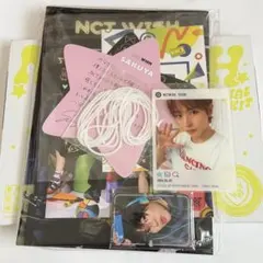 NCTWISH 会報 ユウシ