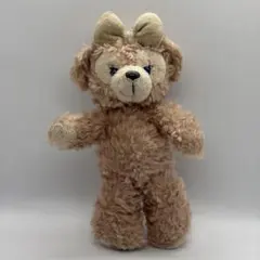 シェリーメイ ぬいぐるみバッジ ダッフィー ディズニー TDS