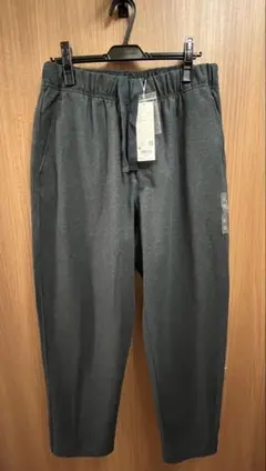 ユニクロ　ブラッシュドジャージー パンツ　Mサイズ