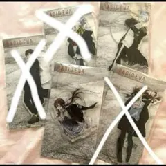 EVASTOREオリジナル RADIO EVA アクリルスタンド