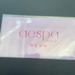 aespa SMTOWN 30周年記念 FC限定 マルチケース