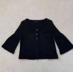 メイソングレイ 黒ボレロ　アンタイトル イネド インディヴィ　シップス