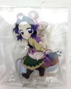 鬼滅の刃 実りの秋まつり アクリルスタンド 胡蝶しのぶ