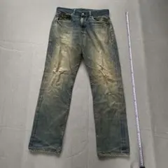 GOODENOUGH GdEnim デニムパンツ W34 L31のサムネイル