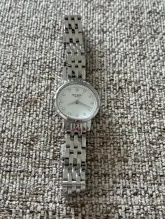 howus Timeless Watch シルバー - メルカリ