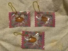 サンリオキャラクターズグミチュアチャームGUMMY&ミニポーチ こぎみゅん