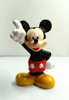 ディズニー　ミッキーマウス　フィギュア