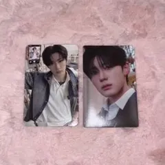 ALD1 サンヒョン EUPHORIA トレカ 2枚セット