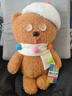 USJ限定 ミニオン ティム ぬいぐるみ