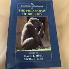 Companion to The Philosophy of Biology