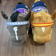 G1ファンファーレぬいぐるみ　2種セット