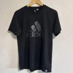 adidas アディダス Tシャツ ブラックのサムネイル