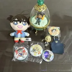 名探偵コナンセット