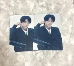 知念侑李 GHOST展 トレカ Hey! Say! JUMP S say 2枚