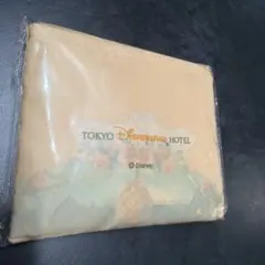 東京ディズニーランドホテル エコバッグ ミッキー＆ミニー
