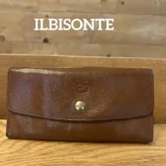 イルビゾンテ　ロングウォレット