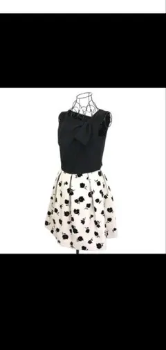 JILL STUART ジルスチュアート ノースリーブ ワンピース