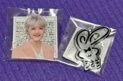 ジェミン NCT DREAM ランダムトイ アクリルステッカー キーホルダー