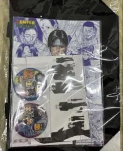 HUNTER×HUNTER ジャンプフェスタ幻影旅団セット