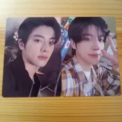 (新品未使用) ENHYPEN ジェイク メンバーシップキット トレカ